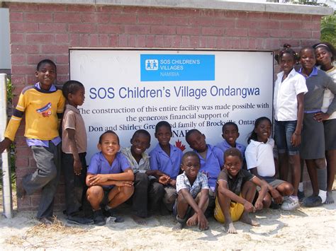 sos children's village fake